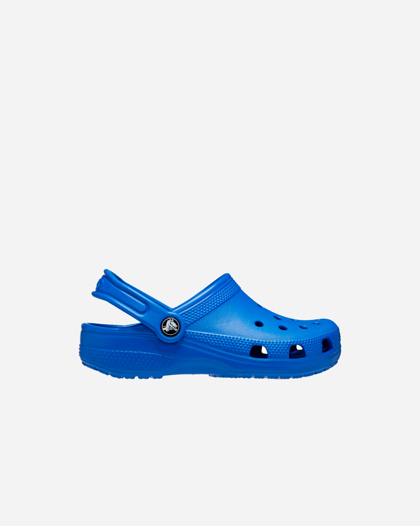 Sandały Crocs Classic Clog Jr 206991-BLBO