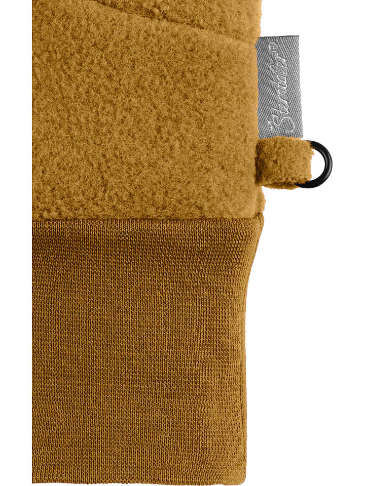 Sterntaler® Fingerhandschuhe in Senf günstig kaufen