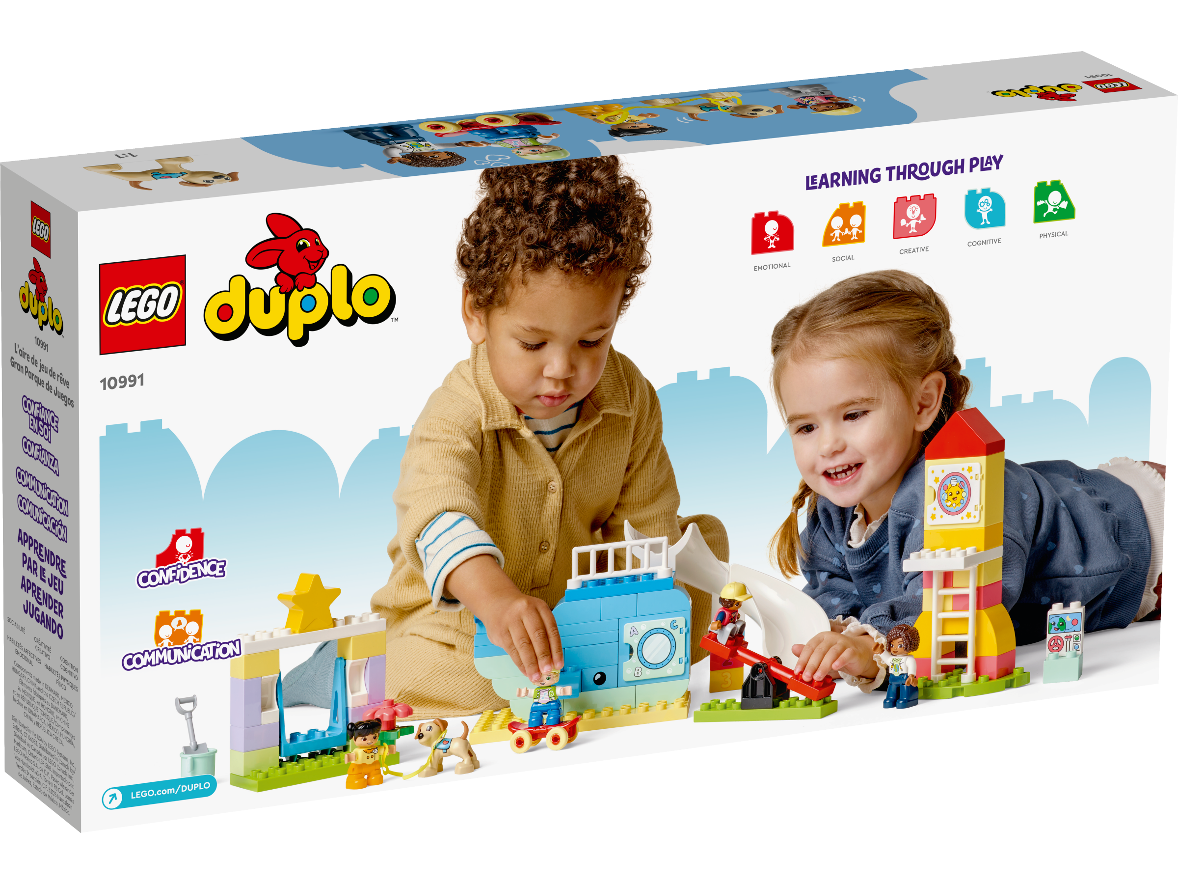 Traumspielplatz 10991