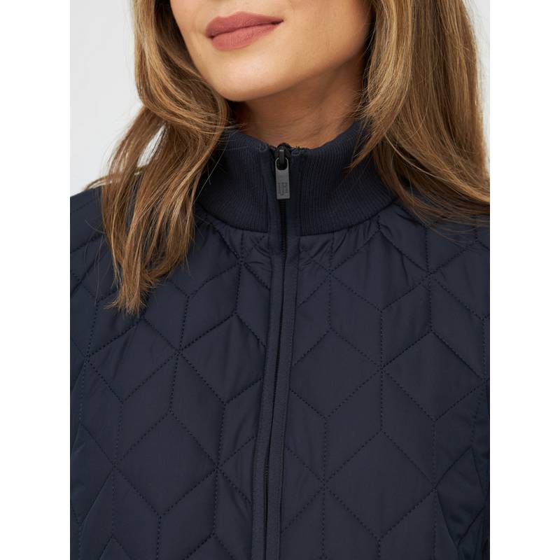 Ilse Jacobsen IJ-ART40 Steppjacke Damen