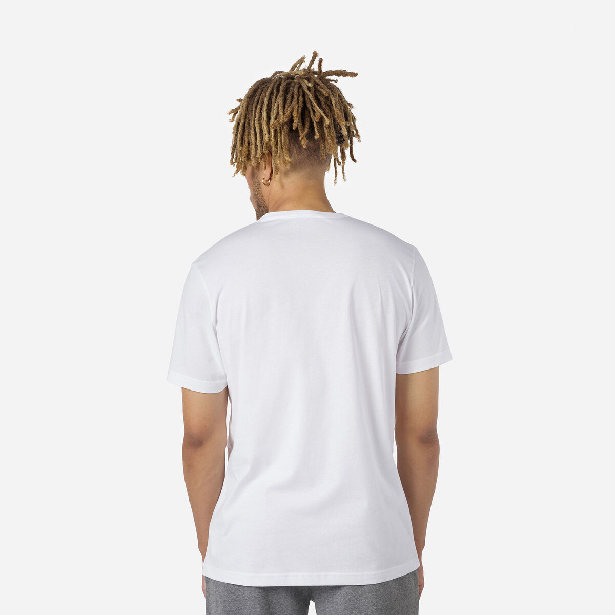 Logo Rossignol Herren-T-Shirt