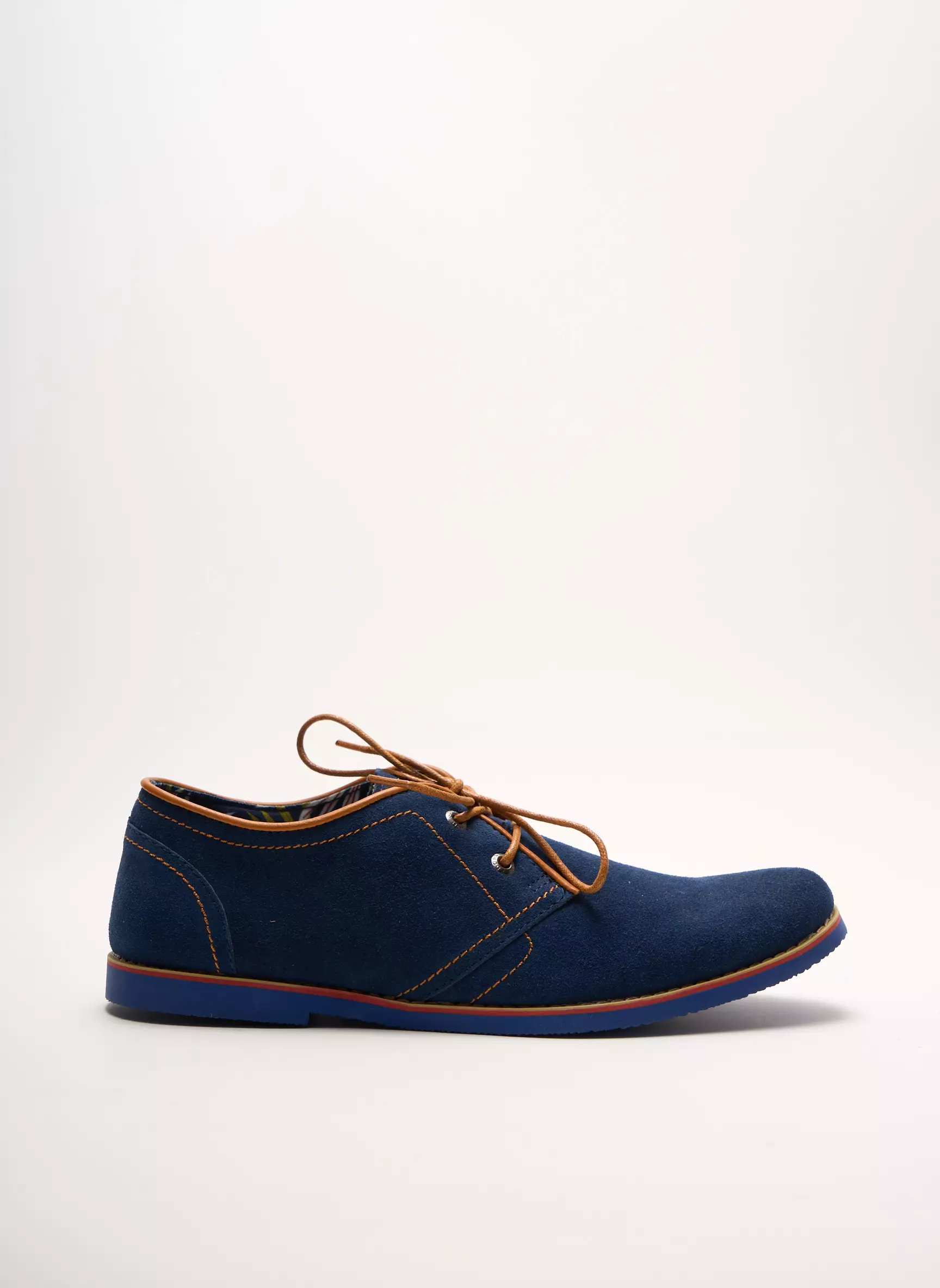 Kdopa Derby Homme couleur bleu