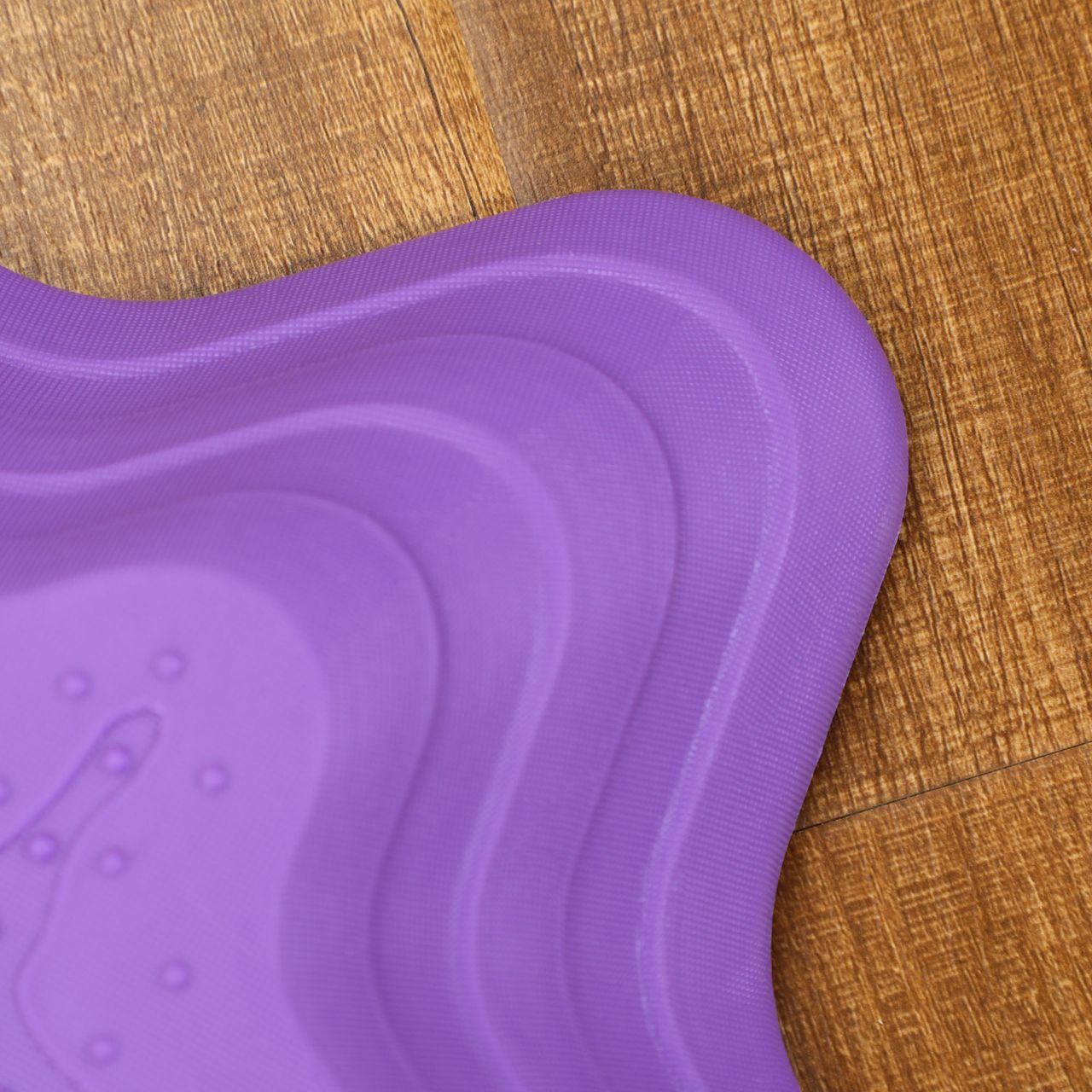ZONEKIZ Flusssteine, 5-tlg. Balanciersteine, Stapelsteine für Kinder bis 80 kg