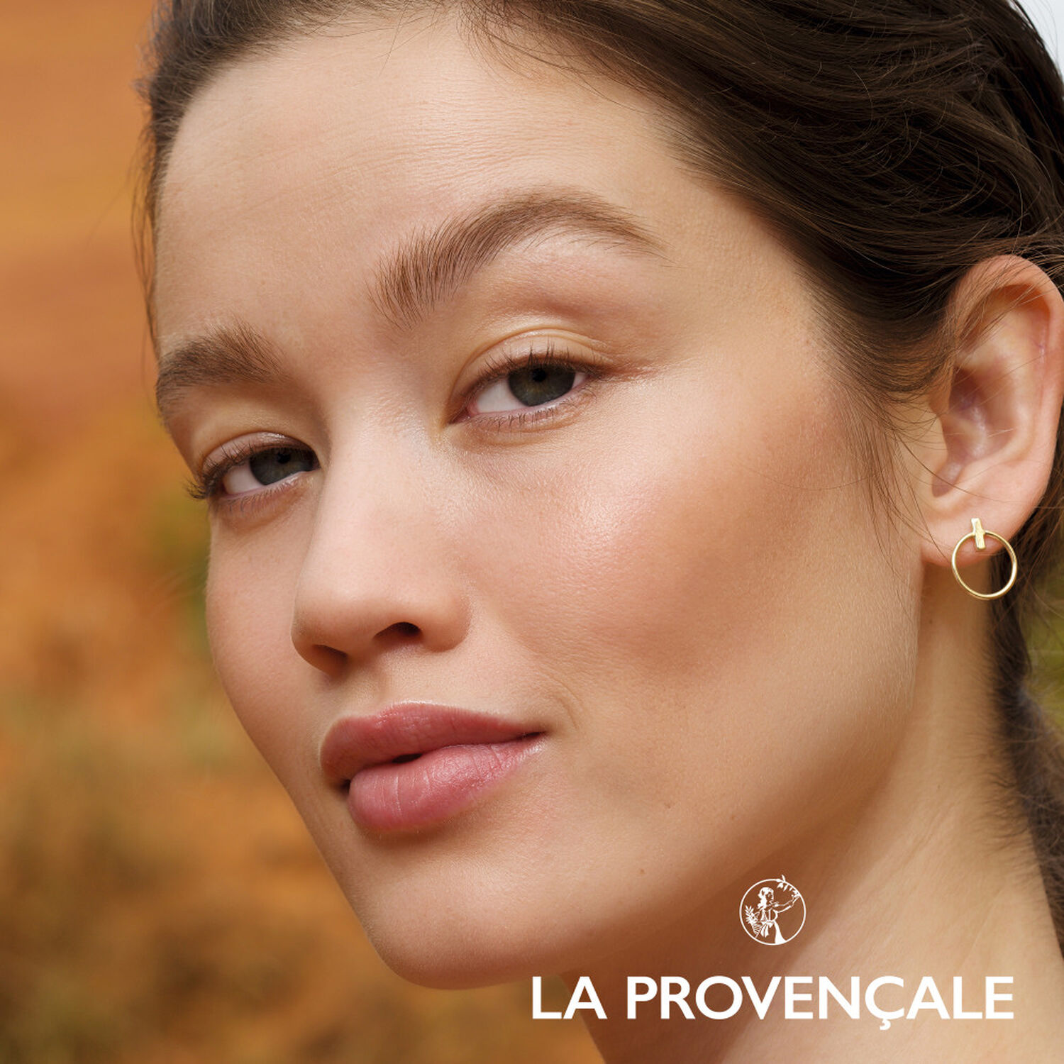 La Provençale Bio Lumière d'Ocres Poudre Teint Bio