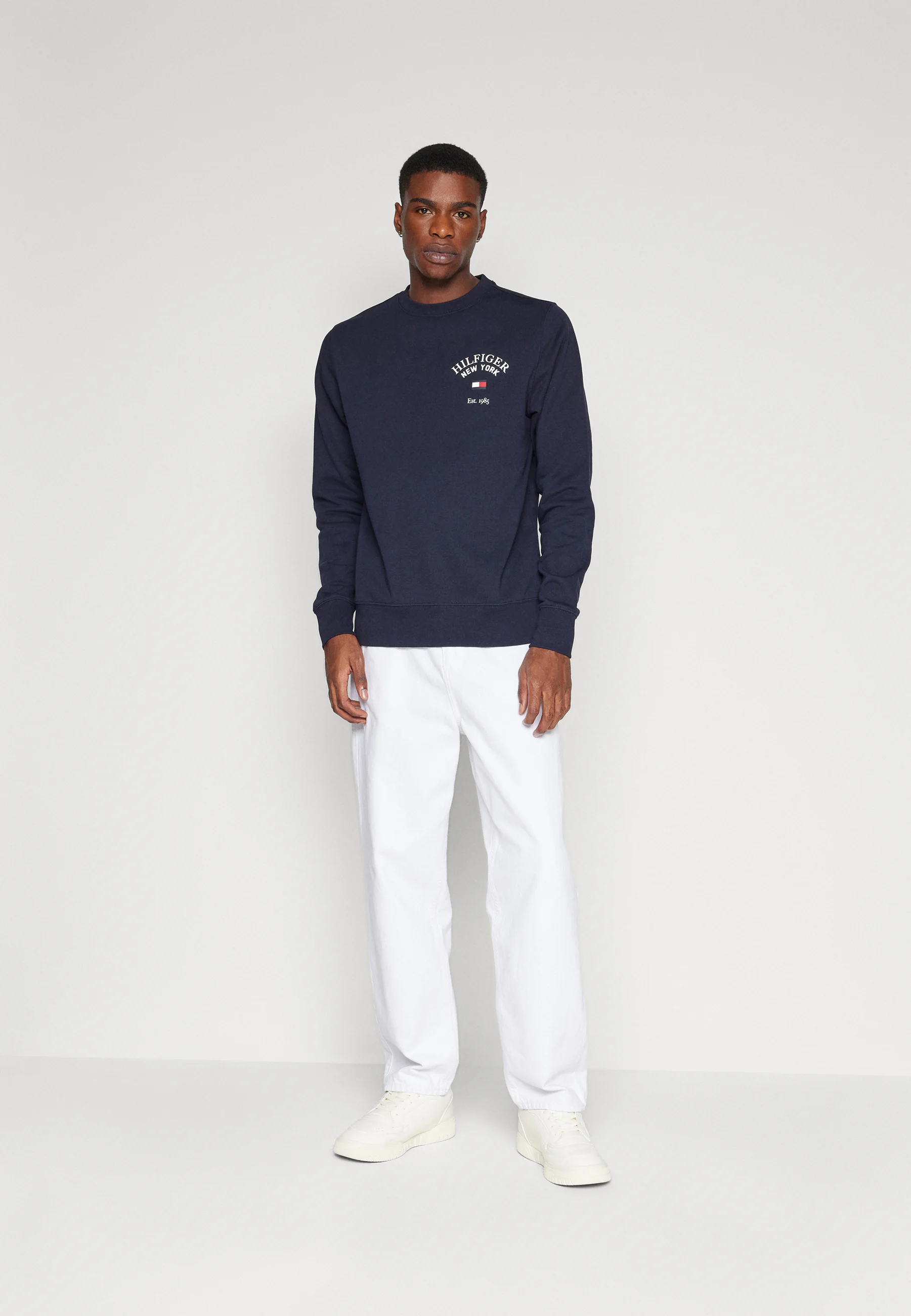 Tommy Hilfiger ARCHED VARSITY - Sudadera