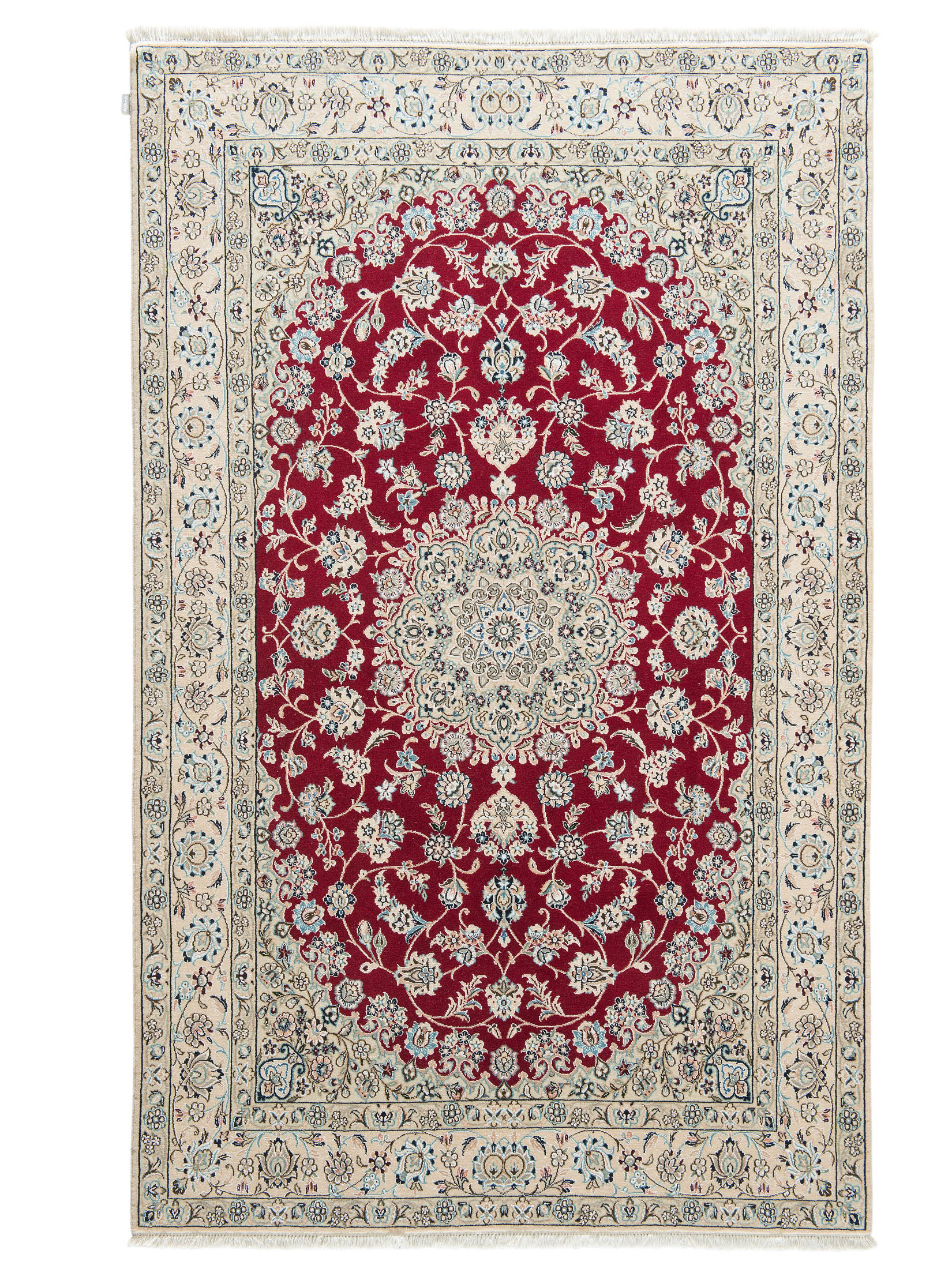 Nain 9 Lah ca. 144 x 240 cm, Unikat / Einzelstück