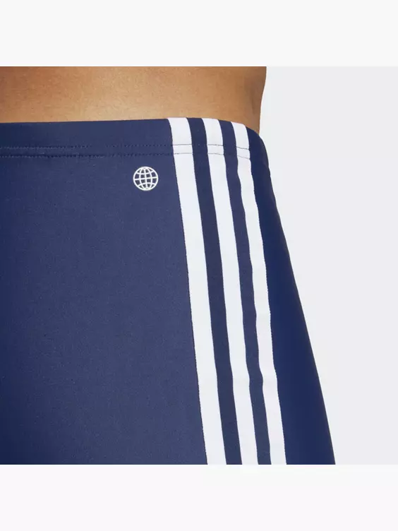 adidas Classic 3-Streifen Boxer-Badehose