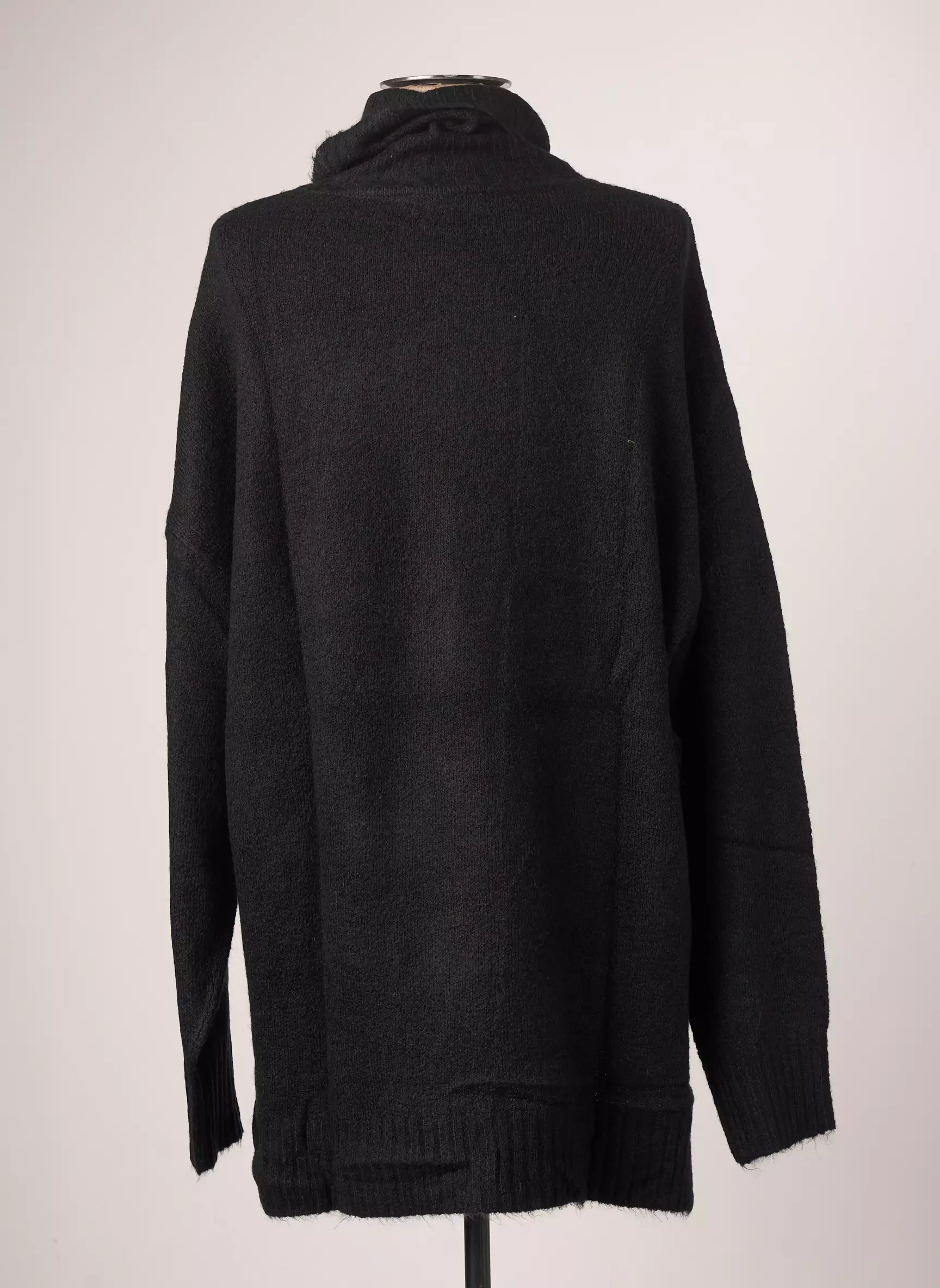 Esprit Cols Roules Femme couleur noir