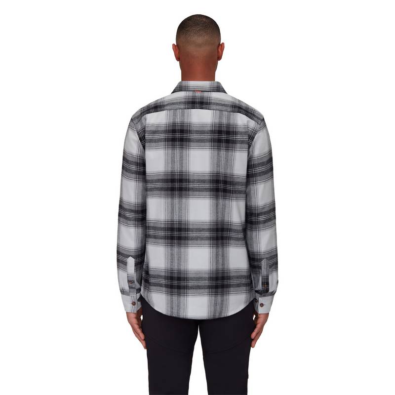 Mammut Trovat Shirt Funktionshemd Herren