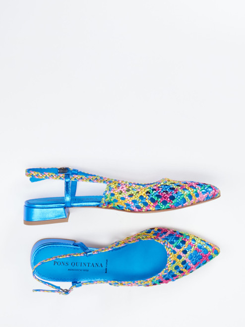 Slingpumps-13009990004 Pons Quintana