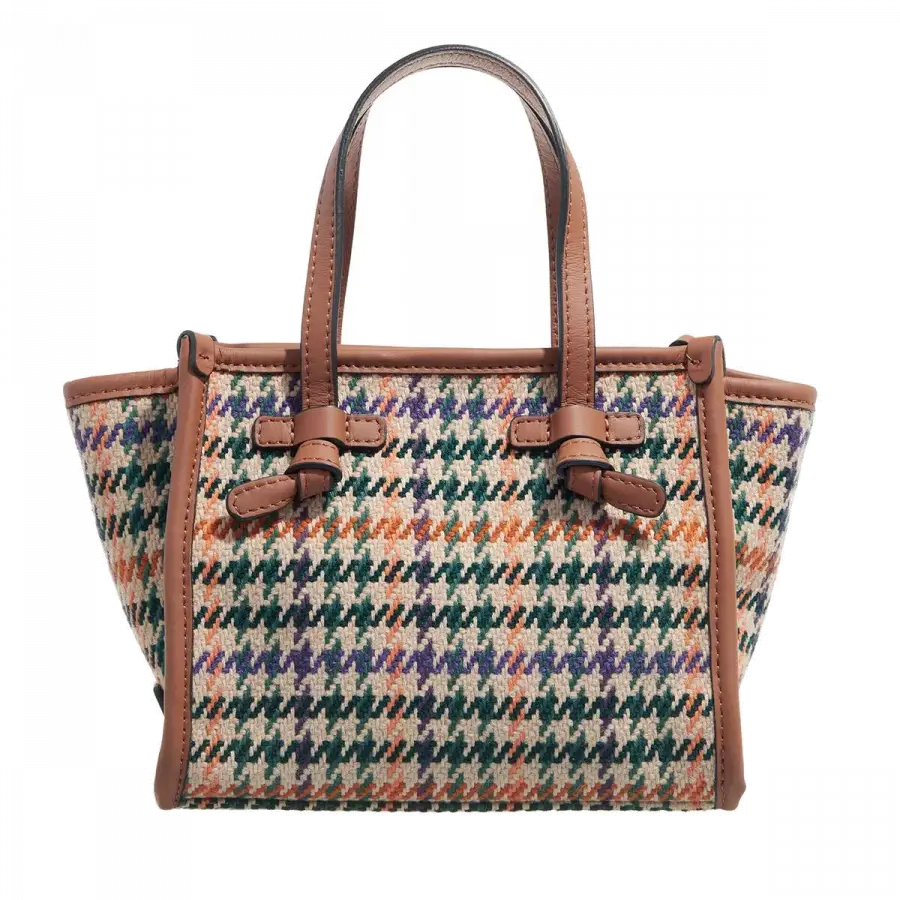 Gianni Chiarini - Gianni Chiarini Handle Bags Leder Multi - bunt