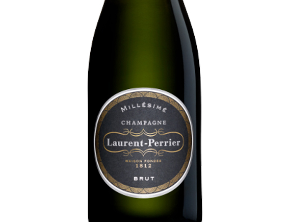 Champagne Laurent-Perrier Millésimé 2012