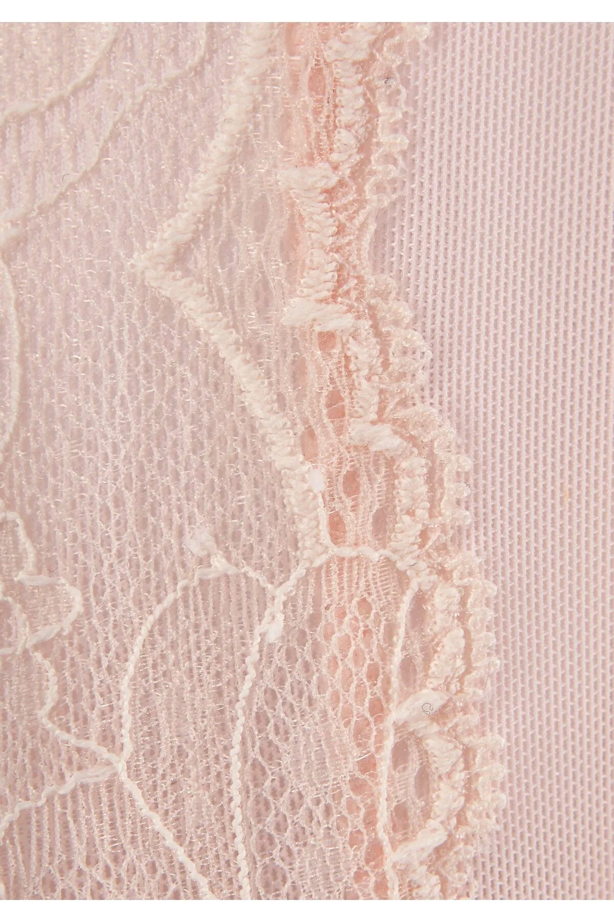 LASCANA  BH - Rosa - Unifarben