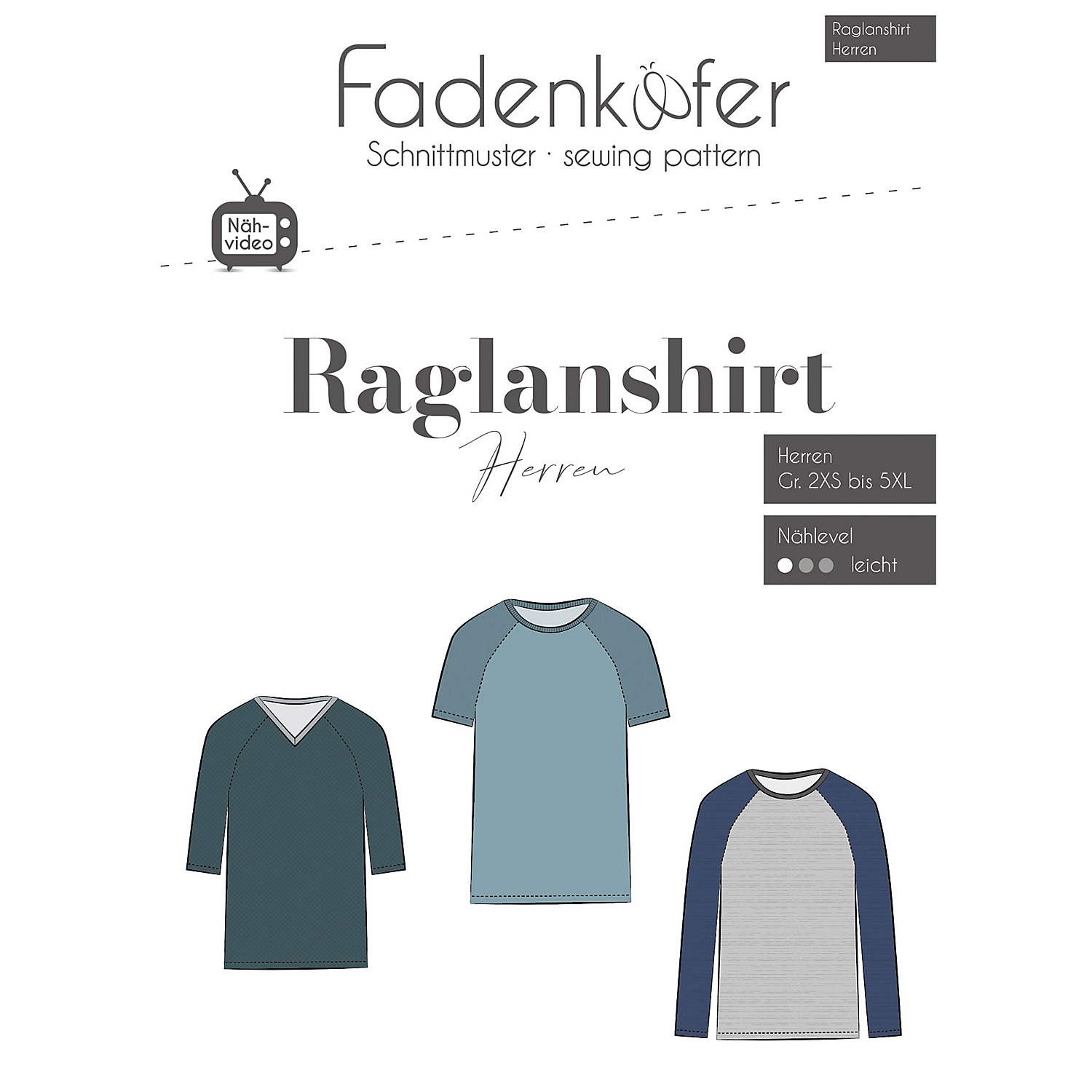 Fadenkäfer Schnitt 