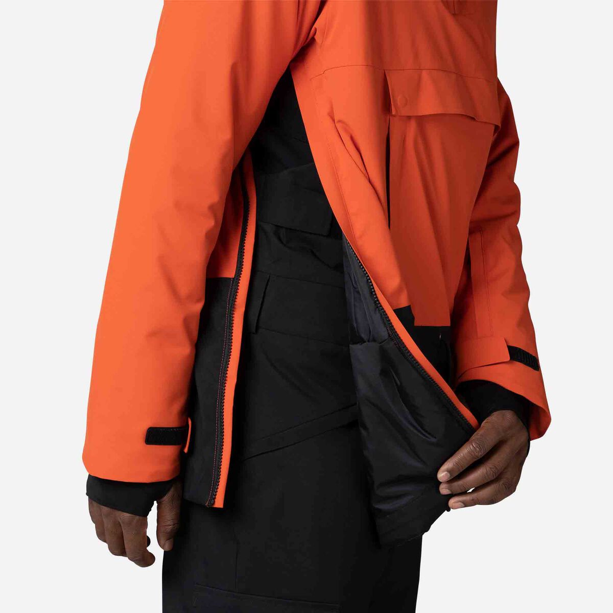 Snowboard Herrenanorak