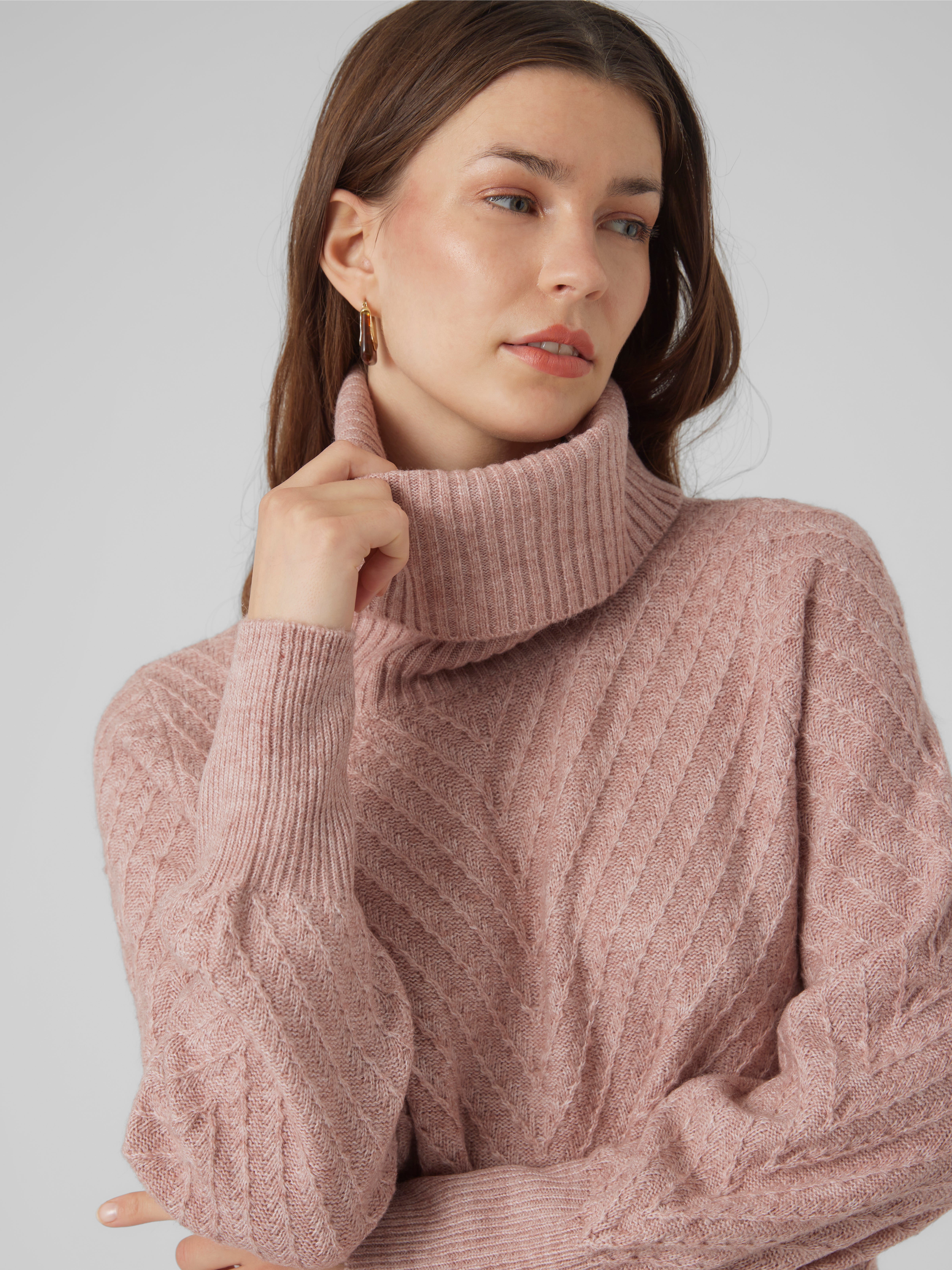 VMANJASTINNA Pullover