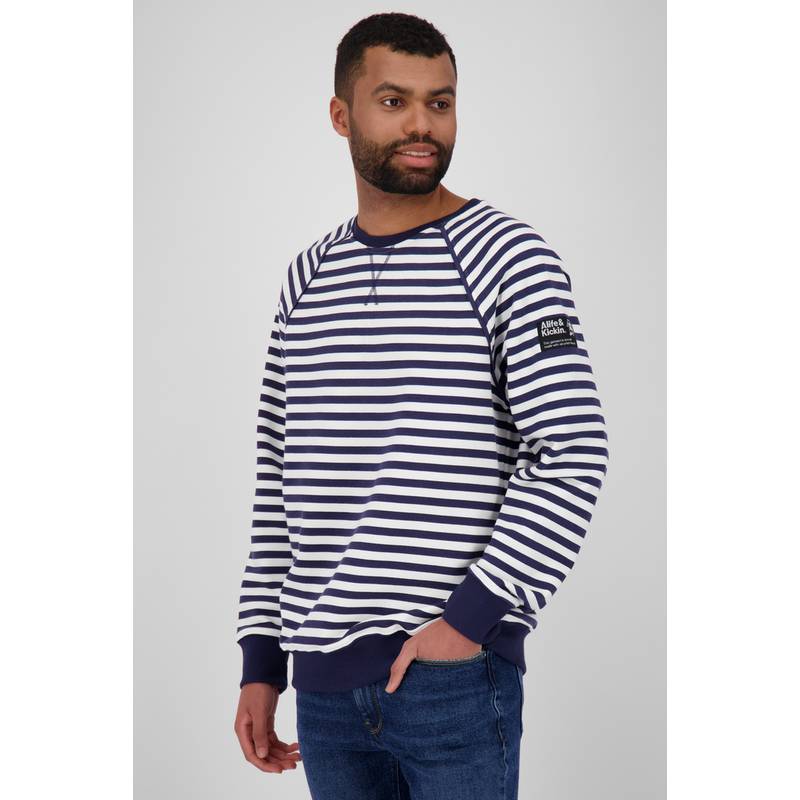 ALIFE AND KICKIN BorisAK Sweatshirt Herren