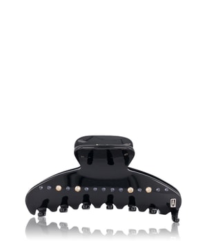 Alexandre de Paris Èlégance Informel 9 cm Crystal Schwarz Haarspangen-1 Stk