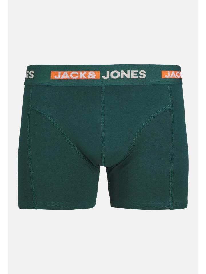 Jack & Jones Boxershorts 'SCOTT' in mehrfarbig günstig kaufen