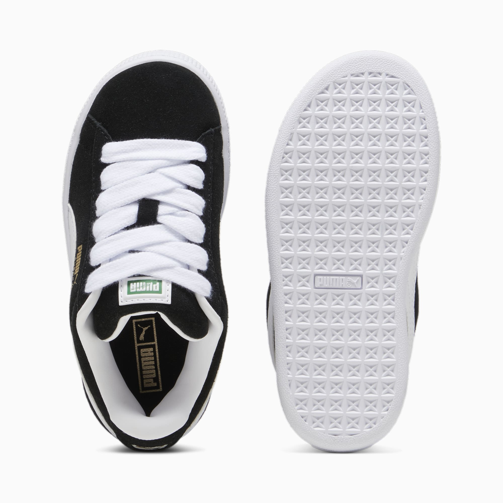 PUMA Suede XL 396578_02 / schwarz
