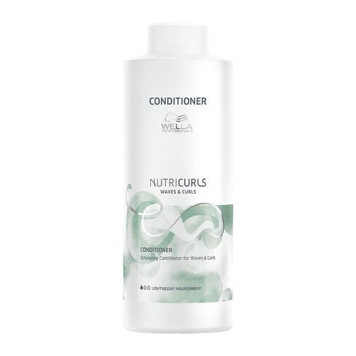 Wella Professionals Nutricurls -hoitoaine 1000 ml