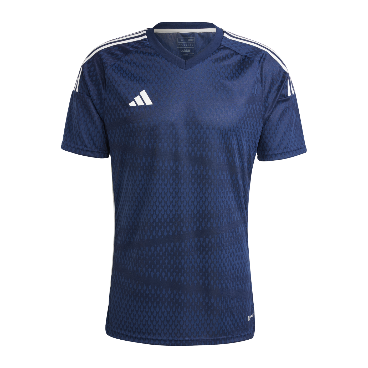 adidas Tiro 23 Competition Match Trikot Blau Weiss