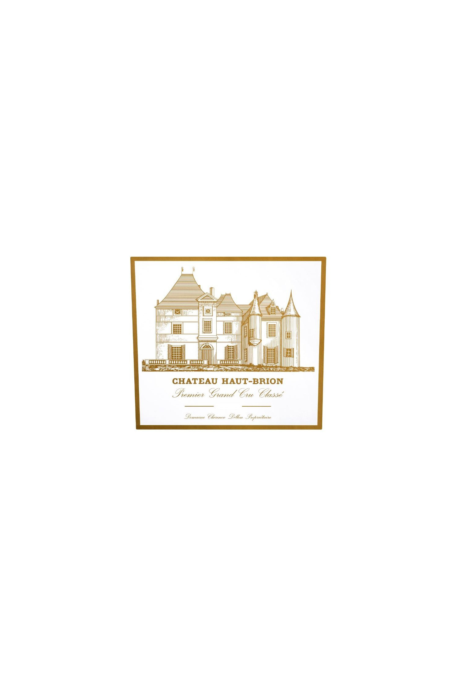 Château Haut Brion Magnum 2011, Pessac Leognan