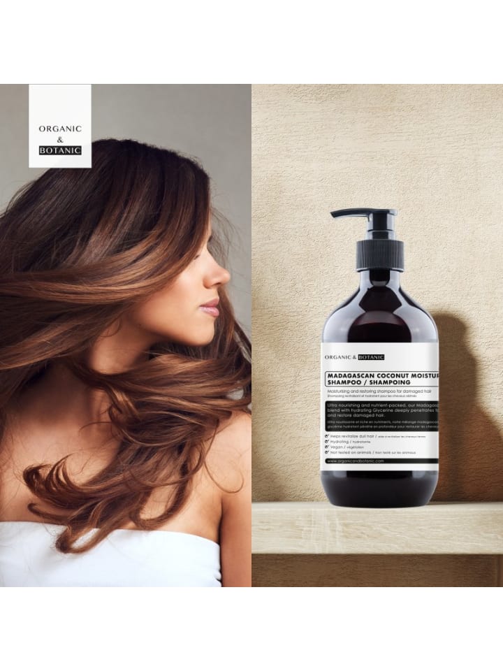 Dr Botanicals OB Madagassisches Kokosnuss-Shampoo günstig kaufen onesize