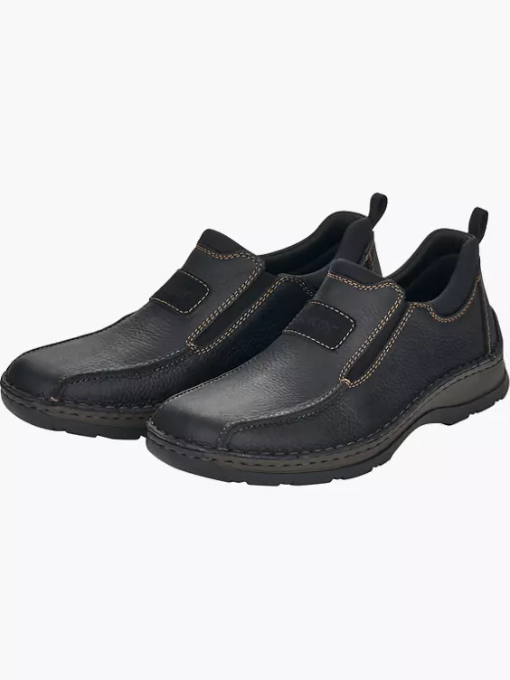 Rieker Herren Slipper
