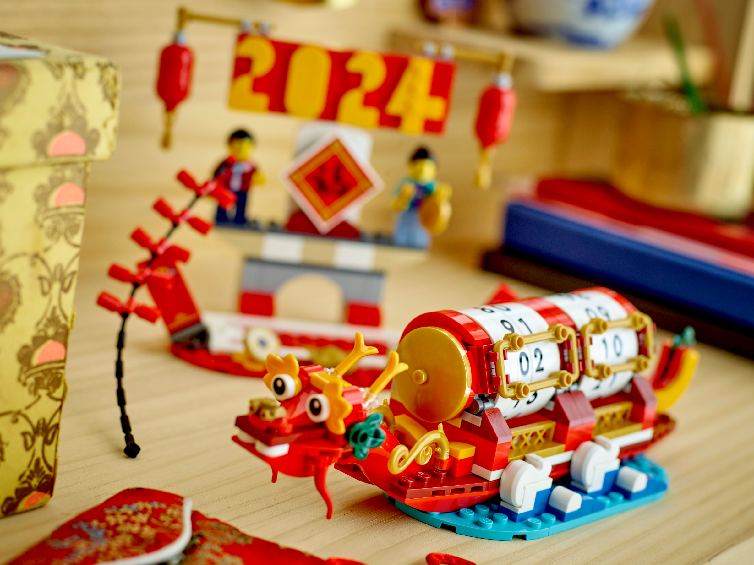 Le calendrier des fêtes 40678