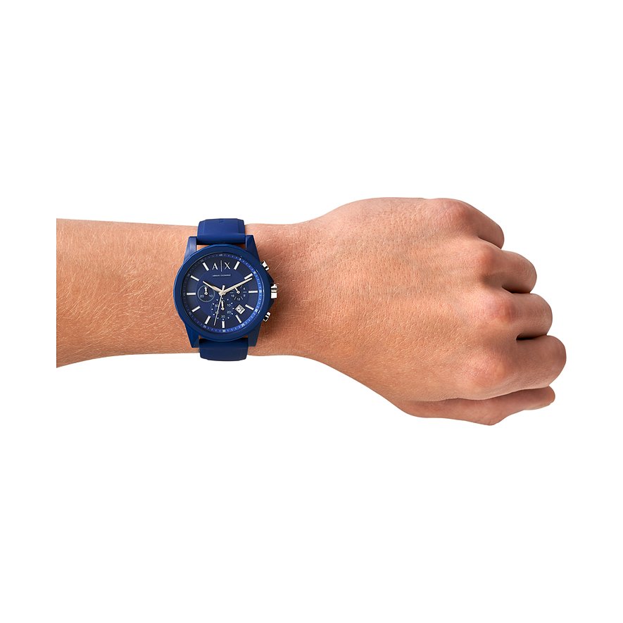 Armani Exchange Chronograph
