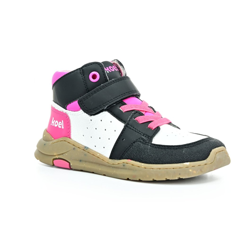 Koel4kids Skylar Fuchsia Barfußschuhe