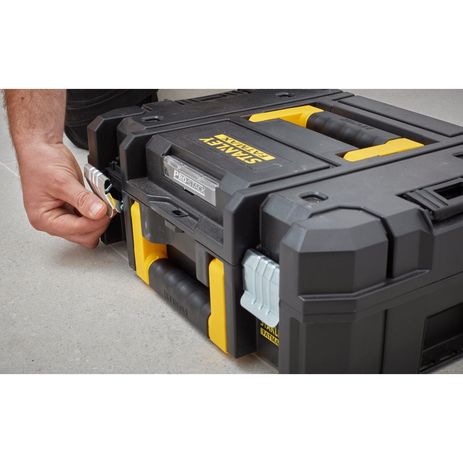 Stanley FMST1-71966 FATMAXÂ® Tstak II Tool Case