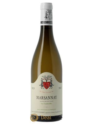 Marsannay Vaudenelles Geantet-Pansiot  2021 - Lot de 1 Bouteille