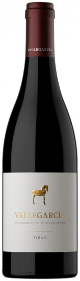2022 Syrah Vallegarcía VP trocken - Pago de Vallegarcía