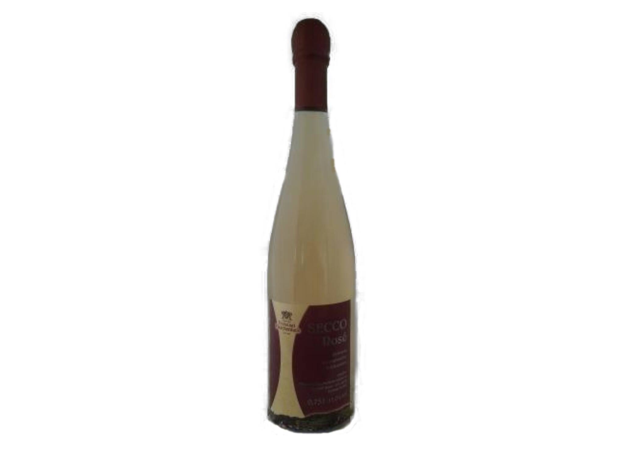 Weingut Nies Freistaat Flaschenhals Secco rosé 2018