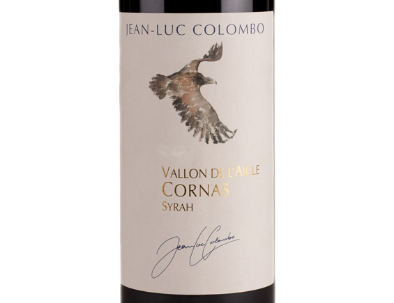 Jean-Luc Colombo Cornas Vallon de L'Aigle 2015 Rhône Cornas