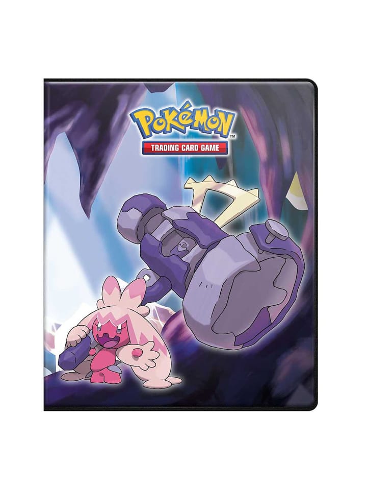 Pokémon Granforgita | Sammel-Album A4 für 180 Sammel-Karten | Pokemon günstig kaufen onesize