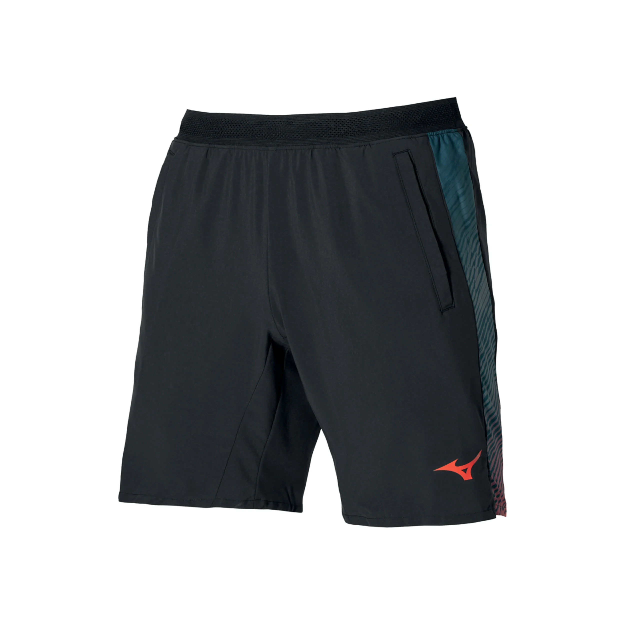 Charge 8in Amplify Shorts Herren - Schwarz