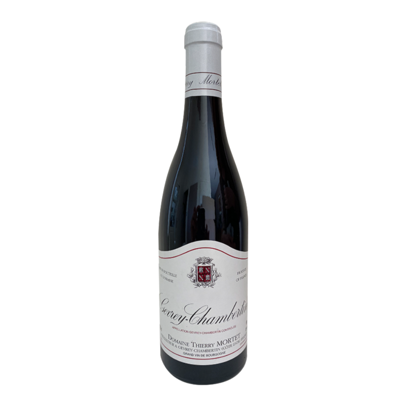 Gevrey-Chambertin 2020 - Gevrey-Chambertin - Bourgogne - Thierry Mortet (75CL.)