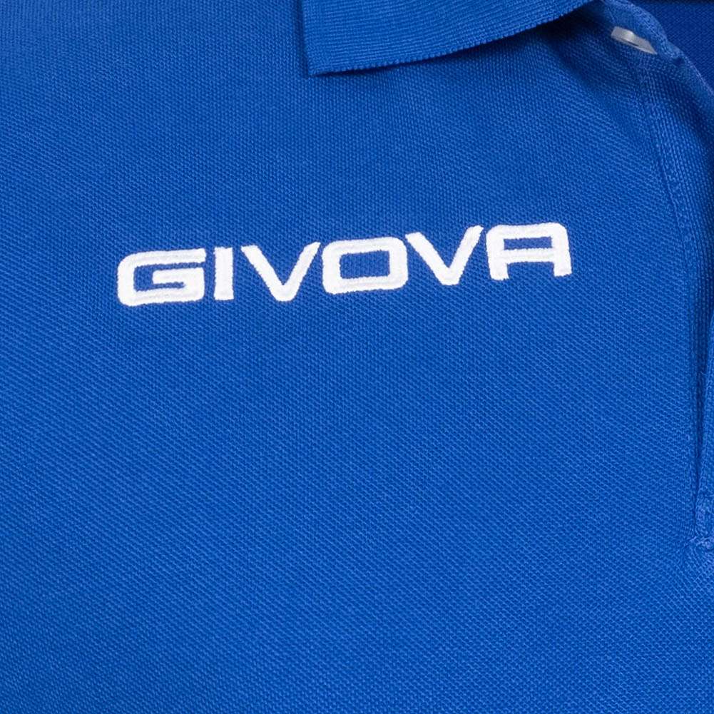 Givova Summer Herren Polo-Shirt MA005-0002