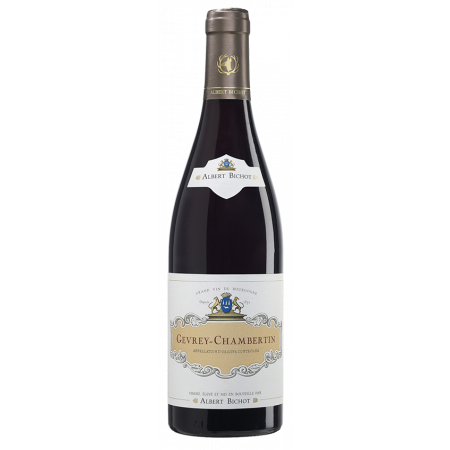 GEVREY CHAMBERTIN 2018 - MAISON ALBERT BICHOT