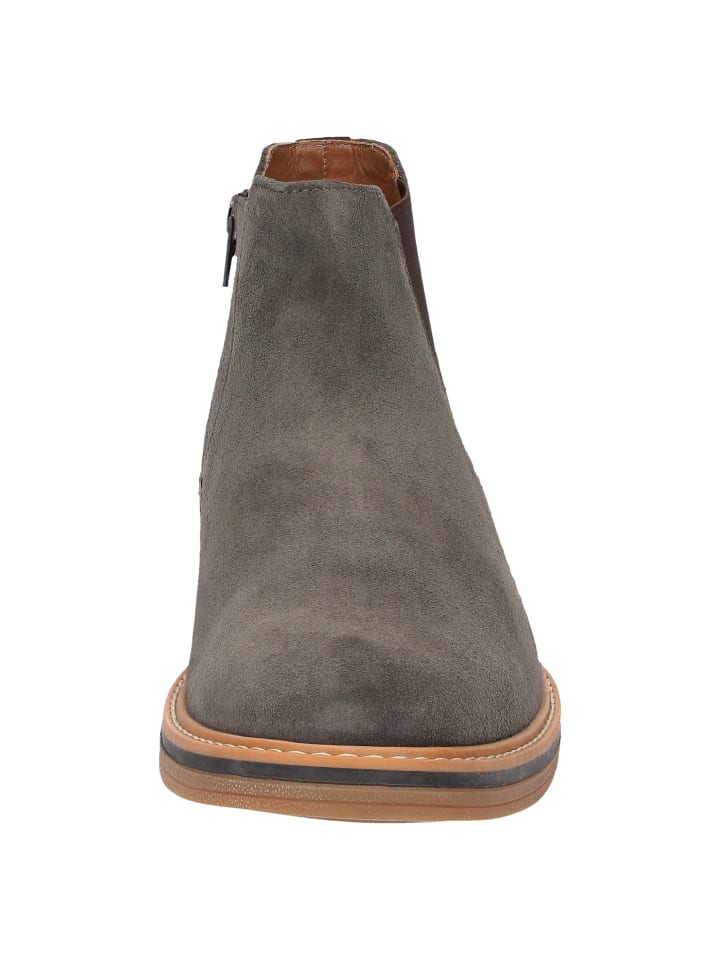 Sioux Stiefelette Encanio-713 in grau günstig kaufen