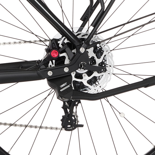All Terrain E-Bike Terra 5.0i 504, Rahmenhöhe