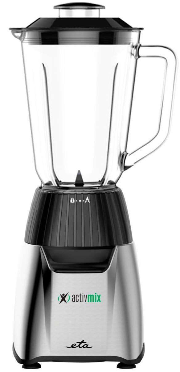 eta Standmixer Activmix Premium, ETA210390000, 350 W, 350 Watt und Thermobehälter aus Neopren (0,6 l)