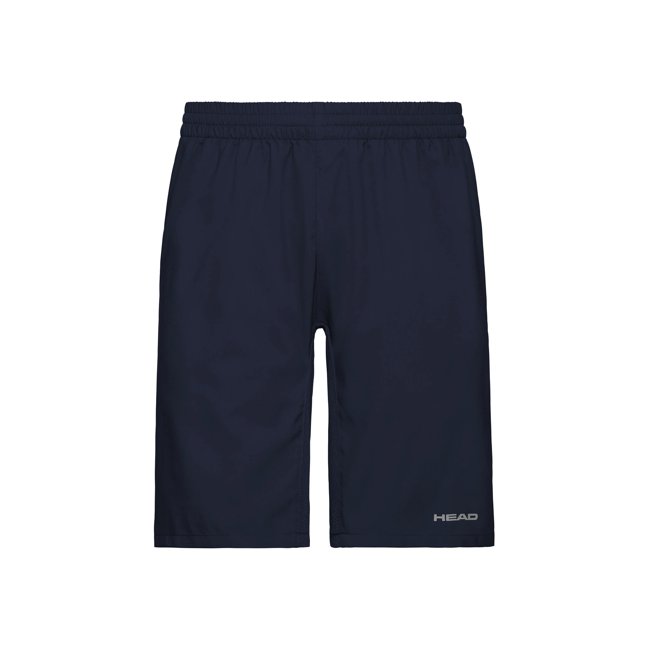 Club 9in Shorts Herren - Dunkelblau, Silber