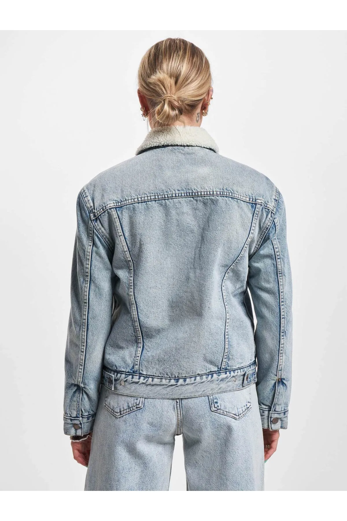 Levi&'s  Jacke - Blau - Regular Fit