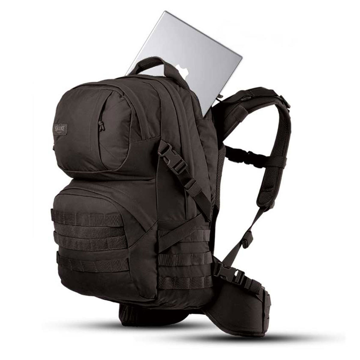 Source Tactical Patrol 35 Rucksack mit Wasserblase