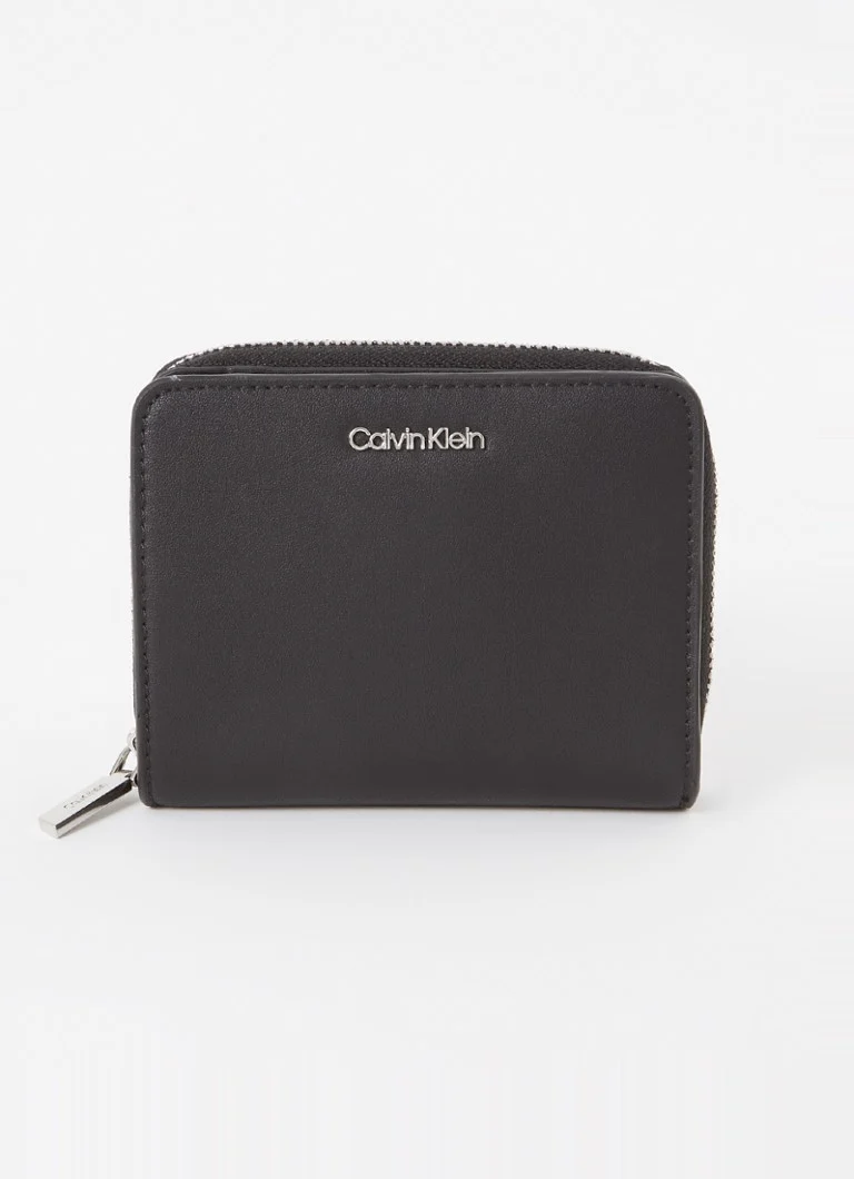 Portofel cu logo Calvin Klein