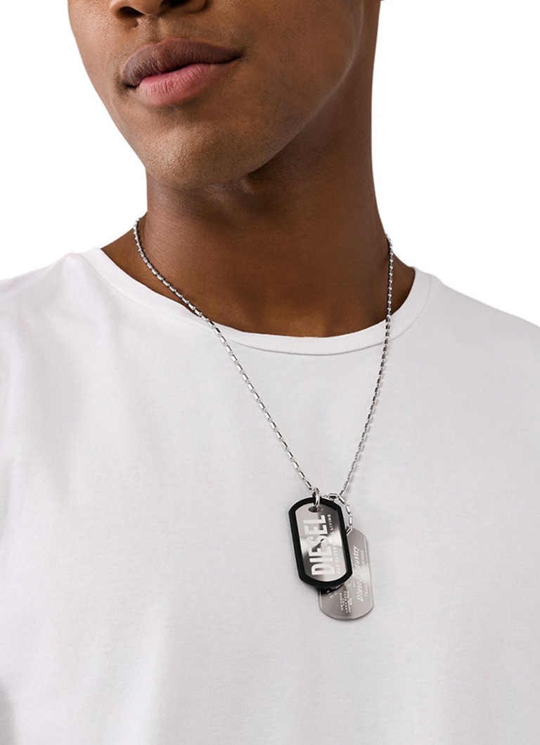 Diesel  Ketting met hanger DX1553040